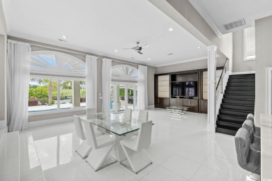 A rare blend of modern elegance and waterfront serenity, 3788 on Myrtlewood Golf Course and Club  in South Carolina - for sale on GolfHomes.com, golf home, golf lot