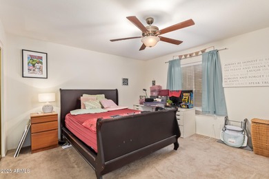 This charming 2 Master bedroom, 2-bath home nestled on a Golf on Ahwatukee Country Club in Arizona - for sale on GolfHomes.com, golf home, golf lot