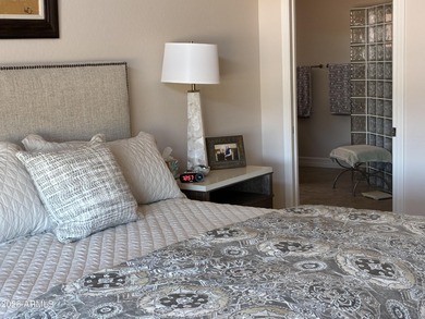 GOLF Course home with fabulous views! Beautiful interior with 2 on Sunland Springs Golf Course  in Arizona - for sale on GolfHomes.com, golf home, golf lot