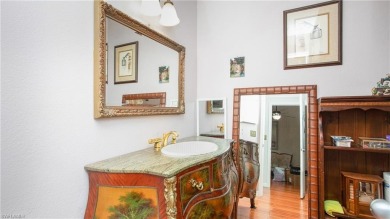 This 2-bedroom, 2-bath second-floor condo offers the perfect on Quail Run Golf Club In Naples in Florida - for sale on GolfHomes.com, golf home, golf lot