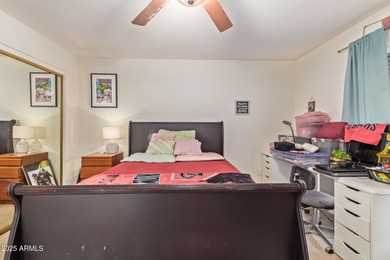 This charming 2 Master bedroom, 2-bath home nestled on a Golf on Ahwatukee Country Club in Arizona - for sale on GolfHomes.com, golf home, golf lot