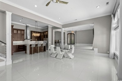 A rare blend of modern elegance and waterfront serenity, 3788 on Myrtlewood Golf Course and Club  in South Carolina - for sale on GolfHomes.com, golf home, golf lot
