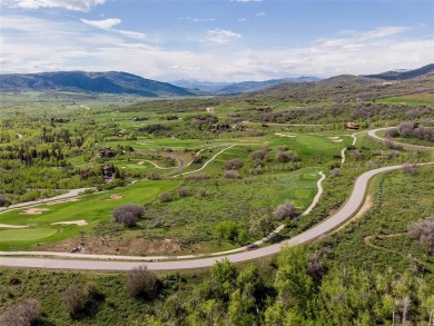 Beautiful lot in Catamount Ranch overlooking the 12th Fairway on Catamount Ranch and Club in Colorado - for sale on GolfHomes.com, golf home, golf lot