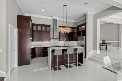 A rare blend of modern elegance and waterfront serenity, 3788 on Myrtlewood Golf Course and Club  in South Carolina - for sale on GolfHomes.com, golf home, golf lot