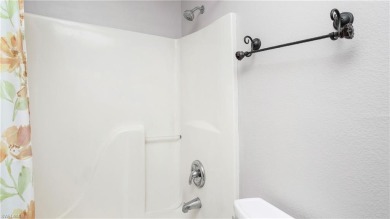 This 2-bedroom, 2-bath second-floor condo offers the perfect on Quail Run Golf Club In Naples in Florida - for sale on GolfHomes.com, golf home, golf lot