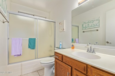 This charming 2 Master bedroom, 2-bath home nestled on a Golf on Ahwatukee Country Club in Arizona - for sale on GolfHomes.com, golf home, golf lot