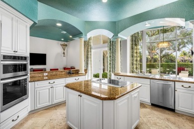 Welcome to a stunning estate that blends timeless elegance with on Boca Delray Golf and Country Club in Florida - for sale on GolfHomes.com, golf home, golf lot
