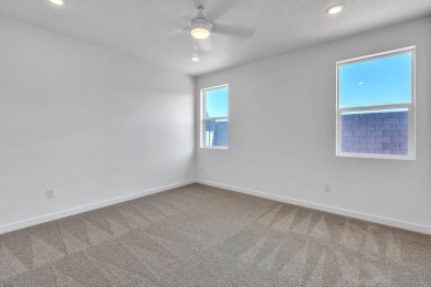 Quick move in! Rates as low as 3.99% 7/6 ARM. Find your dream on Copper Rock Golf Course in Utah - for sale on GolfHomes.com, golf home, golf lot