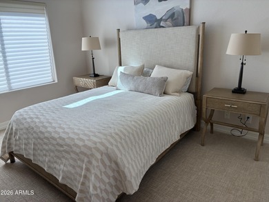 GOLF Course home with fabulous views! Beautiful interior with 2 on Sunland Springs Golf Course  in Arizona - for sale on GolfHomes.com, golf home, golf lot