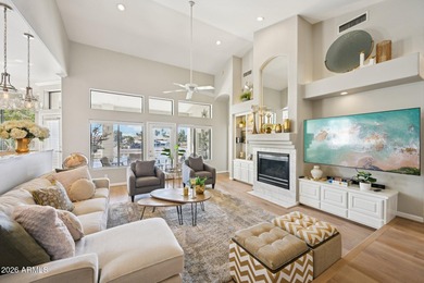 Arrowhead Lakes, complete with a fully furnished walk-out on The Legend at Arrowhead in Arizona - for sale on GolfHomes.com, golf home, golf lot