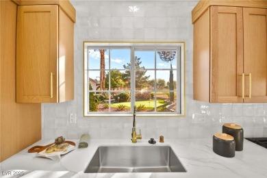 Here's your opportunity to own a fully renovated home on the on Los Prados Golf Course in Nevada - for sale on GolfHomes.com, golf home, golf lot