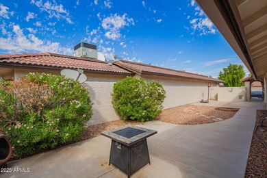 This charming 2 Master bedroom, 2-bath home nestled on a Golf on Ahwatukee Country Club in Arizona - for sale on GolfHomes.com, golf home, golf lot