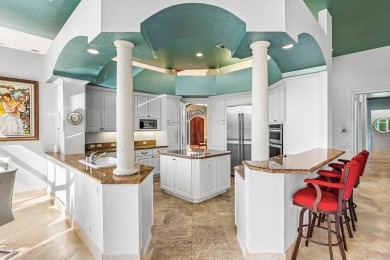 Welcome to a stunning estate that blends timeless elegance with on Boca Delray Golf and Country Club in Florida - for sale on GolfHomes.com, golf home, golf lot
