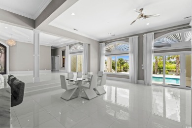 A rare blend of modern elegance and waterfront serenity, 3788 on Myrtlewood Golf Course and Club  in South Carolina - for sale on GolfHomes.com, golf home, golf lot
