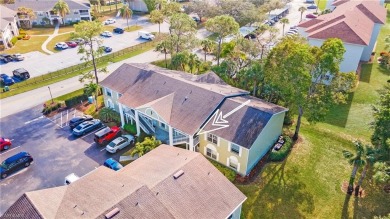This 2-bedroom, 2-bath second-floor condo offers the perfect on Quail Run Golf Club In Naples in Florida - for sale on GolfHomes.com, golf home, golf lot