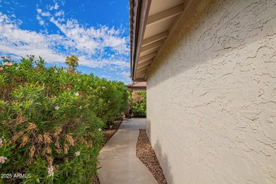 This charming 2 Master bedroom, 2-bath home nestled on a Golf on Ahwatukee Country Club in Arizona - for sale on GolfHomes.com, golf home, golf lot