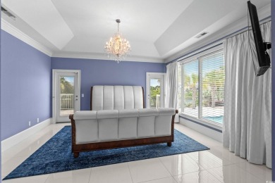 A rare blend of modern elegance and waterfront serenity, 3788 on Myrtlewood Golf Course and Club  in South Carolina - for sale on GolfHomes.com, golf home, golf lot