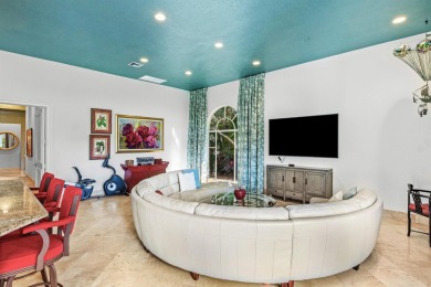 Welcome to a stunning estate that blends timeless elegance with on Boca Delray Golf and Country Club in Florida - for sale on GolfHomes.com, golf home, golf lot