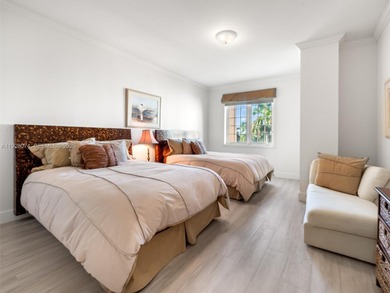 Step onto the pristine sands of Fisher Island and embrace the on Fisher Island Club in Florida - for sale on GolfHomes.com, golf home, golf lot