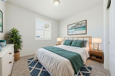 Experience coastal living at its finest with this exceptional on Richmond Country Club in California - for sale on GolfHomes.com, golf home, golf lot