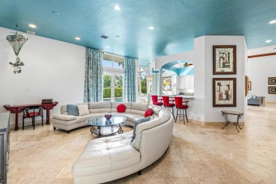 Welcome to a stunning estate that blends timeless elegance with on Boca Delray Golf and Country Club in Florida - for sale on GolfHomes.com, golf home, golf lot