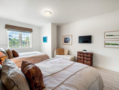 Step onto the pristine sands of Fisher Island and embrace the on Fisher Island Club in Florida - for sale on GolfHomes.com, golf home, golf lot