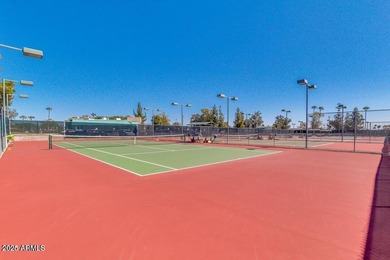 This charming 2 Master bedroom, 2-bath home nestled on a Golf on Ahwatukee Country Club in Arizona - for sale on GolfHomes.com, golf home, golf lot