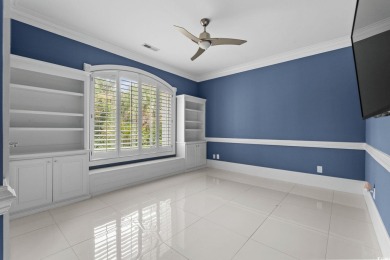 A rare blend of modern elegance and waterfront serenity, 3788 on Myrtlewood Golf Course and Club  in South Carolina - for sale on GolfHomes.com, golf home, golf lot