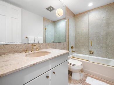 Step onto the pristine sands of Fisher Island and embrace the on Fisher Island Club in Florida - for sale on GolfHomes.com, golf home, golf lot