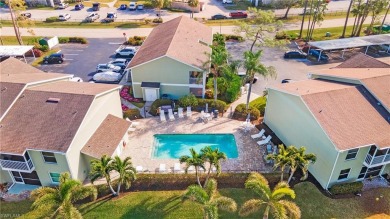 This 2-bedroom, 2-bath second-floor condo offers the perfect on Quail Run Golf Club In Naples in Florida - for sale on GolfHomes.com, golf home, golf lot