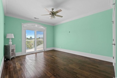 A rare blend of modern elegance and waterfront serenity, 3788 on Myrtlewood Golf Course and Club  in South Carolina - for sale on GolfHomes.com, golf home, golf lot