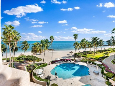 Step onto the pristine sands of Fisher Island and embrace the on Fisher Island Club in Florida - for sale on GolfHomes.com, golf home, golf lot