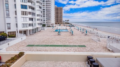 Welcome to your oceanfront retreat in the heart of Daytona Beach on Oceans Golf Club in Florida - for sale on GolfHomes.com, golf home, golf lot
