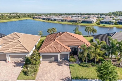 Welcome to this immaculate home in the sought-after Del Webb 55+ on Panther Run Golf Club in Florida - for sale on GolfHomes.com, golf home, golf lot