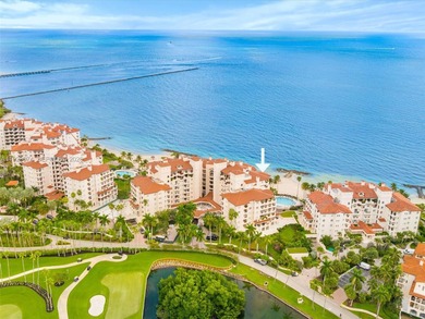 Step onto the pristine sands of Fisher Island and embrace the on Fisher Island Club in Florida - for sale on GolfHomes.com, golf home, golf lot