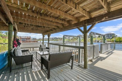 A rare blend of modern elegance and waterfront serenity, 3788 on Myrtlewood Golf Course and Club  in South Carolina - for sale on GolfHomes.com, golf home, golf lot