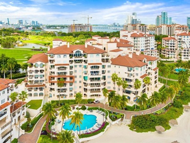 Step onto the pristine sands of Fisher Island and embrace the on Fisher Island Club in Florida - for sale on GolfHomes.com, golf home, golf lot