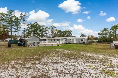 A rare property like this only comes along once in a while on Ocean Ridge Plantation in North Carolina - for sale on GolfHomes.com, golf home, golf lot