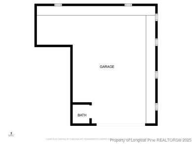 Welcome to a beautifully, partially updated brick home nestled on Carolina Trace Country Club in North Carolina - for sale on GolfHomes.com, golf home, golf lot