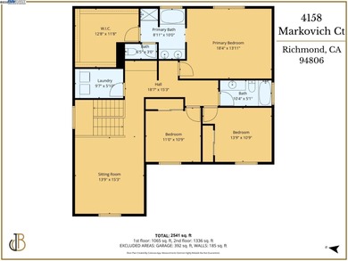 Experience coastal living at its finest with this exceptional on Richmond Country Club in California - for sale on GolfHomes.com, golf home, golf lot