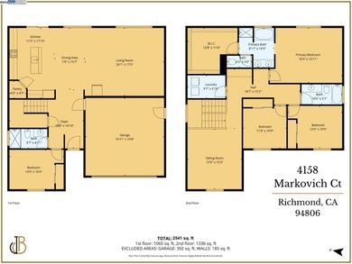 Experience coastal living at its finest with this exceptional on Richmond Country Club in California - for sale on GolfHomes.com, golf home, golf lot