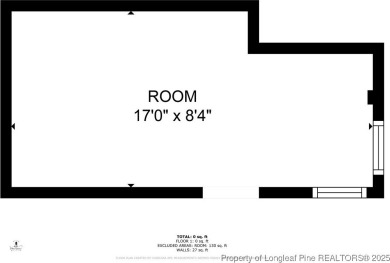 Welcome to a beautifully, partially updated brick home nestled on Carolina Trace Country Club in North Carolina - for sale on GolfHomes.com, golf home, golf lot