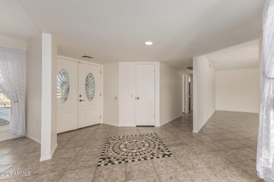 Your new home is located in Phase 3 of Sun City and sits on a on Union Hills Country Club in Arizona - for sale on GolfHomes.com, golf home, golf lot