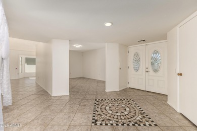 Your new home is located in Phase 3 of Sun City and sits on a on Union Hills Country Club in Arizona - for sale on GolfHomes.com, golf home, golf lot