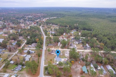 A rare property like this only comes along once in a while on Ocean Ridge Plantation in North Carolina - for sale on GolfHomes.com, golf home, golf lot