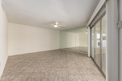 Your new home is located in Phase 3 of Sun City and sits on a on Union Hills Country Club in Arizona - for sale on GolfHomes.com, golf home, golf lot