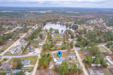 A rare property like this only comes along once in a while on Ocean Ridge Plantation in North Carolina - for sale on GolfHomes.com, golf home, golf lot