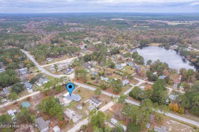 A rare property like this only comes along once in a while on Ocean Ridge Plantation in North Carolina - for sale on GolfHomes.com, golf home, golf lot