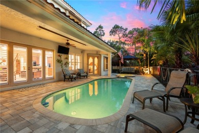 Immaculate two-story Concrete Block home in the prestigious on Palm Cove Golf and Yacht Club in Florida - for sale on GolfHomes.com, golf home, golf lot