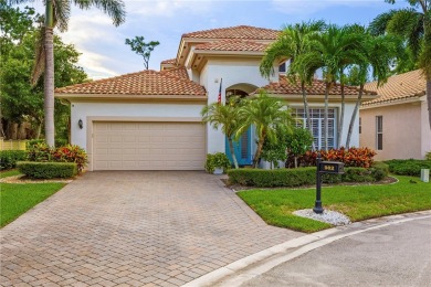 Immaculate two-story Concrete Block home in the prestigious on Palm Cove Golf and Yacht Club in Florida - for sale on GolfHomes.com, golf home, golf lot